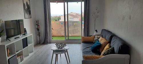 Superbe appartement avec balcon vue mer !