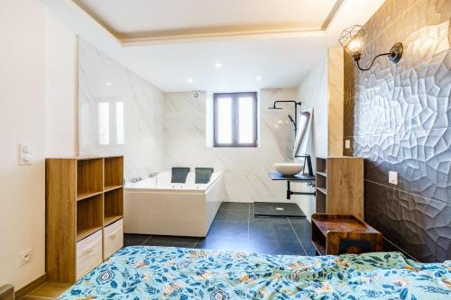 Appartement Superbe appartement avec balneo 50 Rue du Coin 57730 Altviller Lorraine