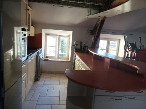 Superbe appartement avec balneo