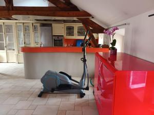 Superbe appartement avec balneo
