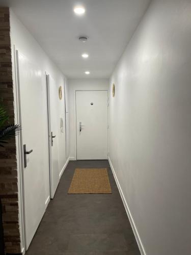 Superbe appartement avec boxe proche de paris