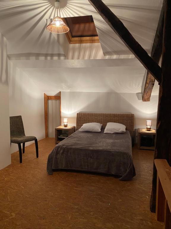 Superbe appartement avec cheminée. 42000 Saint-Étienne