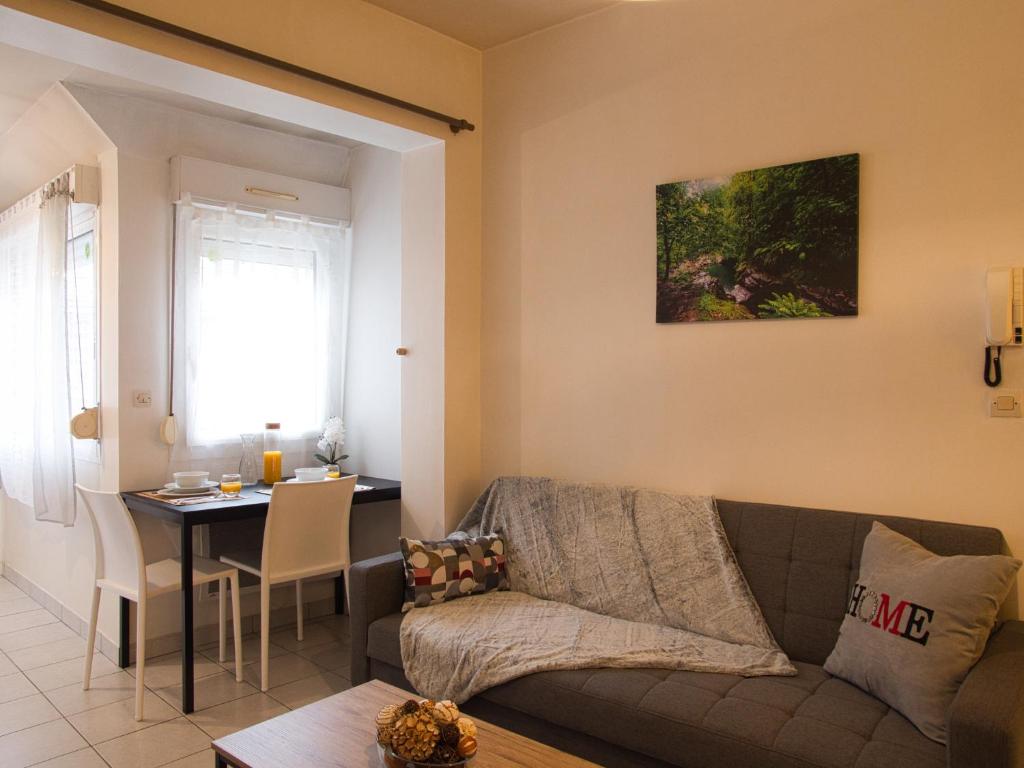 Appartement Superbe appartement avec confort maison 12 Rue Lardin de Musset 49100 Angers
