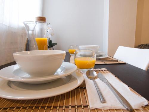 Superbe appartement avec confort maison