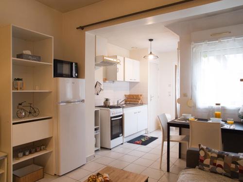 Superbe appartement avec confort maison