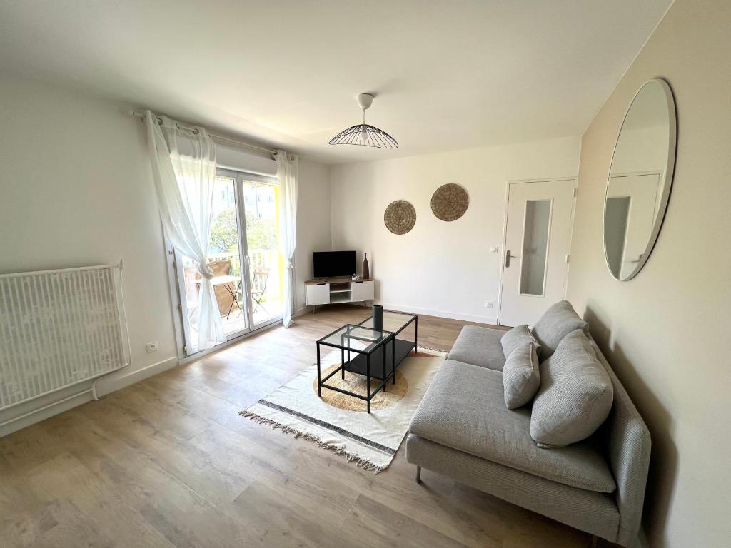 Appartement Superbe appartement avec emplacement idéal 180 Rue Pierre Bon 34000 Montpellier