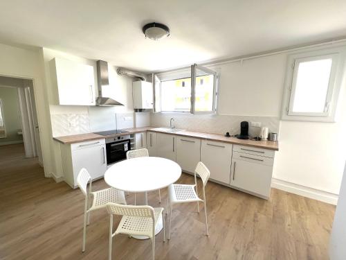 Superbe appartement avec emplacement idéal