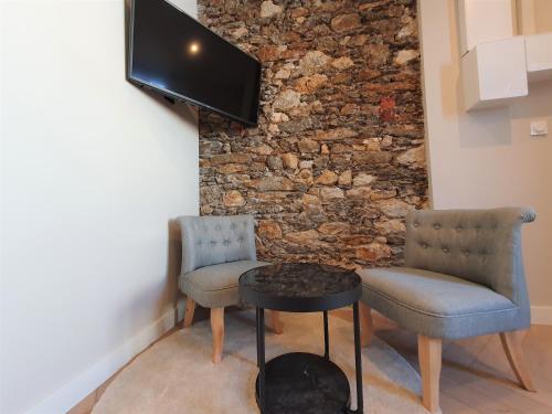Superbe appartement avec Jacuzzi au calme