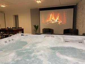 Superbe appartement avec jacuzzi