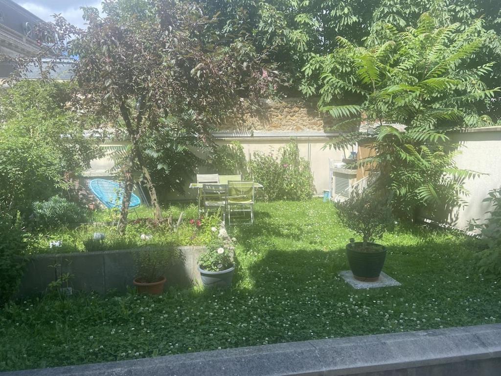 Appartement Superbe appartement avec jardin 102 185 Rue de Paris 93260 Les Lilas