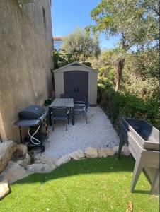 Superbe appartement avec jardin - 1min de la plage