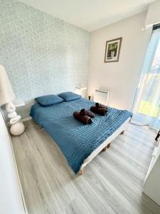 Superbe appartement avec jardin ensoleillé
