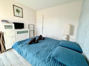 Superbe appartement avec jardin ensoleillé