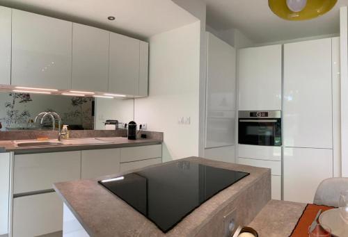 Superbe appartement avec jardin Saint Charles