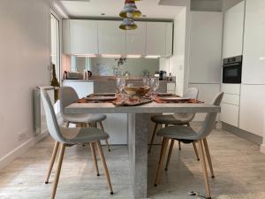 Superbe appartement avec jardin Saint Charles