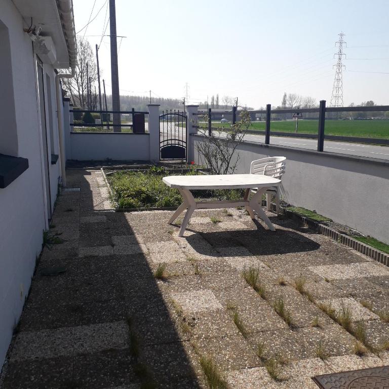 Superbe appartement avec jardin Saint Charles