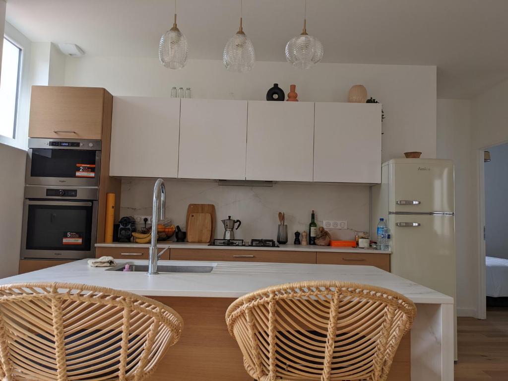 Superbe appartement avec jardin 39 Avenue André Ithurralde, 64500 Saint-Jean-de-Luz