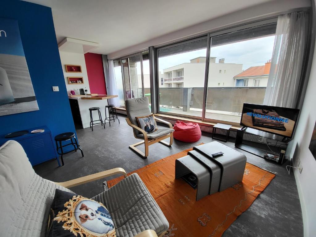 Appartement superbe appartement avec parking 20 Avenue Jean Jaurès 63400 Chamalières