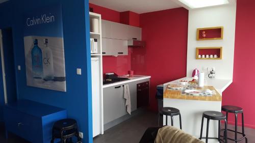 superbe appartement avec parking
