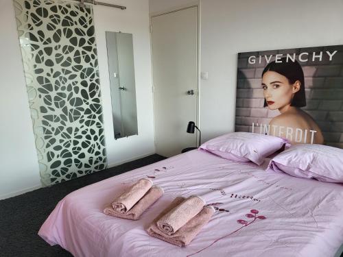 superbe appartement avec parking
