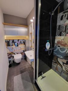 superbe appartement avec parking
