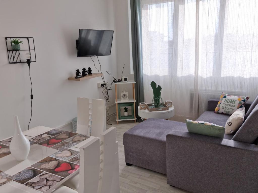 Superbe appartement avec parking gratuit 4 Rue des 2 Ponts, 62200 Boulogne-sur-Mer