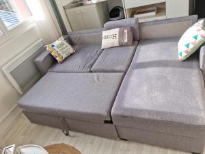 Superbe appartement avec parking gratuit