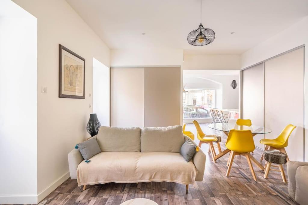 Superbe appartement avec parking gratuit 39000 Lons-le-Saunier