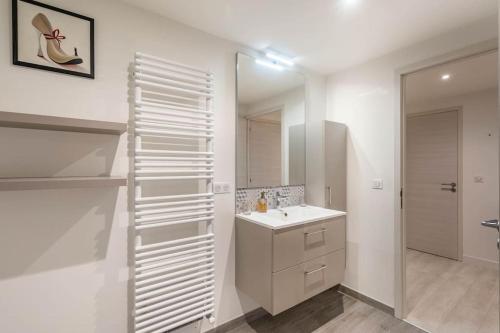 Superbe appartement avec parking gratuit