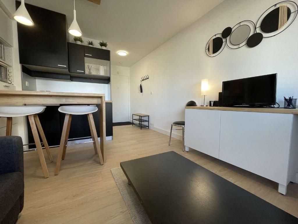 Superbe appartement avec parking gratuit