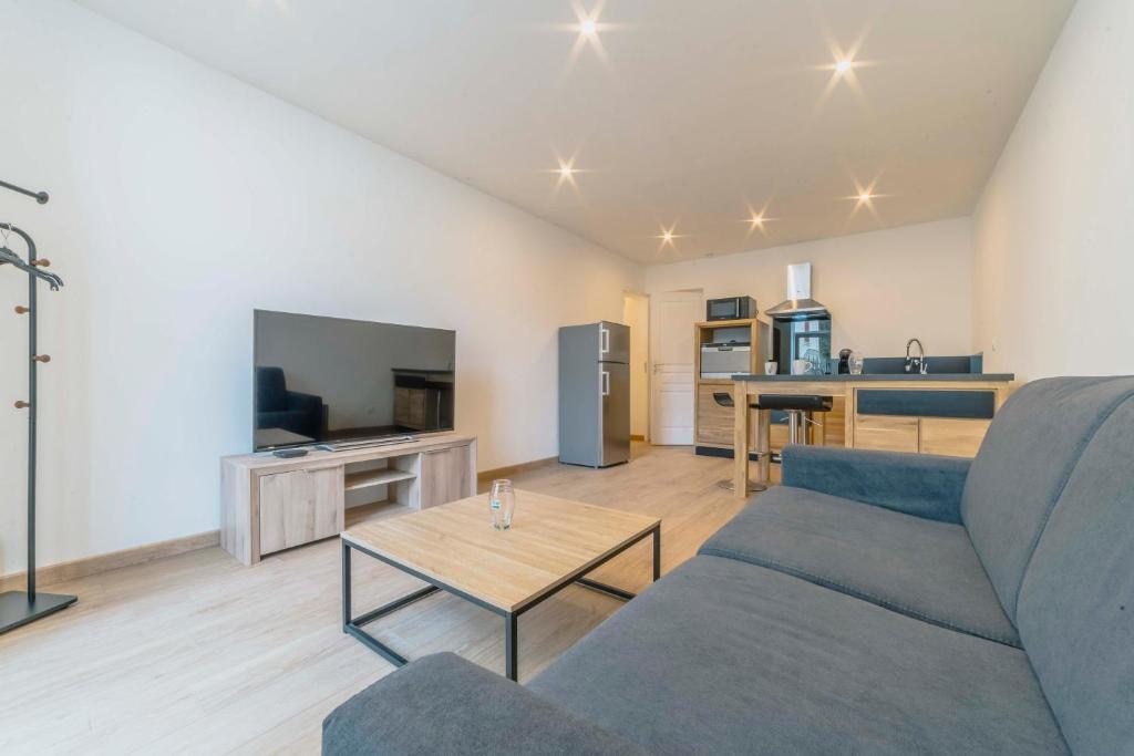 Appartement Superbe appartement avec parking gratuit (plage et centre ville à pied) 24 Rue Jules Ferry 64200 Biarritz