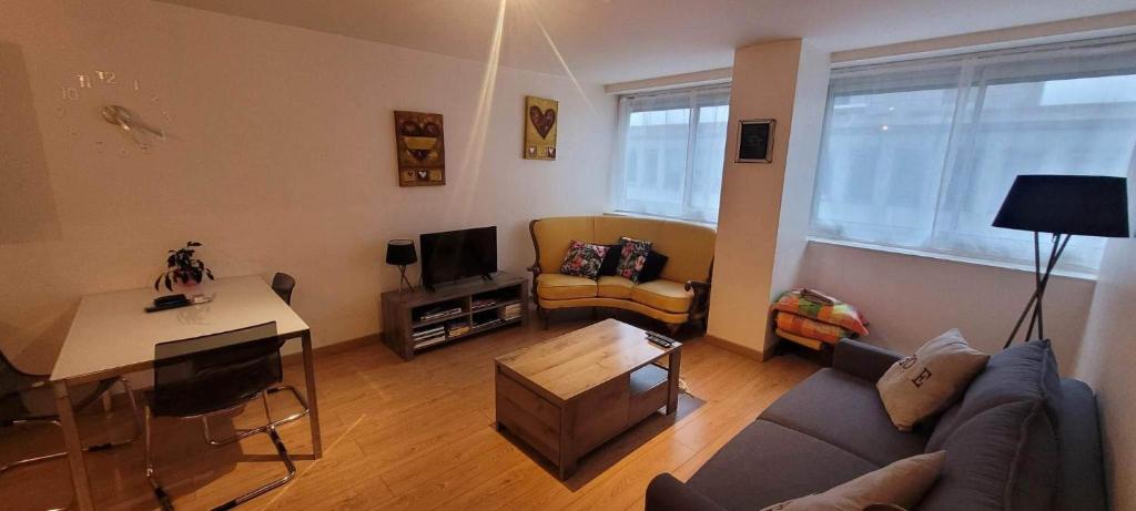 Appartement Superbe appartement avec parking gratuit sur place 15 Boulevard Joffre 54000 Nancy 54000 Nancy