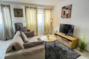 Superbe appartement avec parking gratuit sur place
