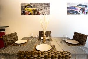 Superbe appartement avec parking gratuit sur place