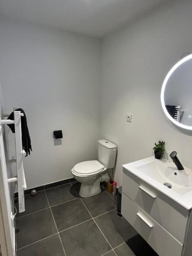 Superbe appartement avec parking gratuit sur place
