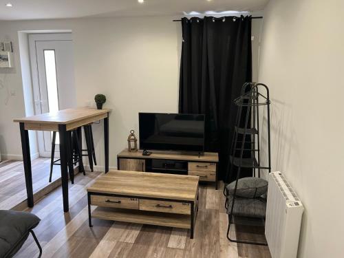 Superbe appartement avec parking gratuit sur place