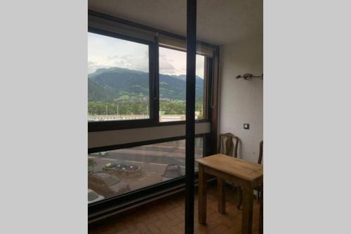 Appartement Superbe appartement avec parking gratuit sur place 124 Avenue Maréchal Leclerc 73700 Bourg-Saint-Maurice Rhône-Alpes