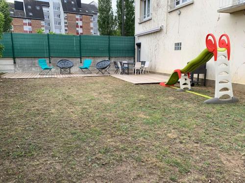 Superbe appartement avec parking gratuit sur place