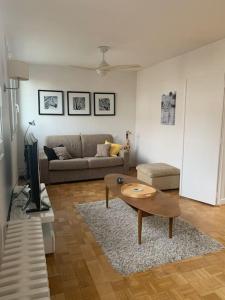 Superbe appartement avec parking gratuit sur place