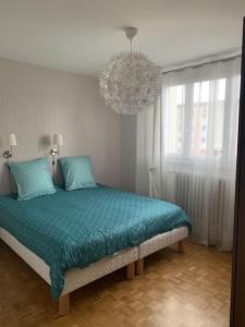 Superbe appartement avec parking gratuit sur place