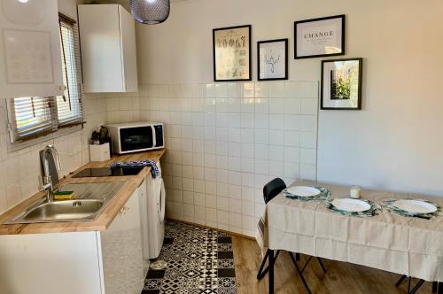 Superbe appartement avec parking gratuit sur place