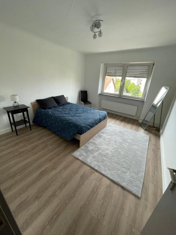 Superbe appartement avec parking gratuit sur place 8 Avenue de la Blies, 57200 Sarreguemines