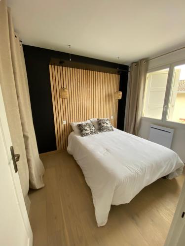 Superbe appartement avec parking privé.