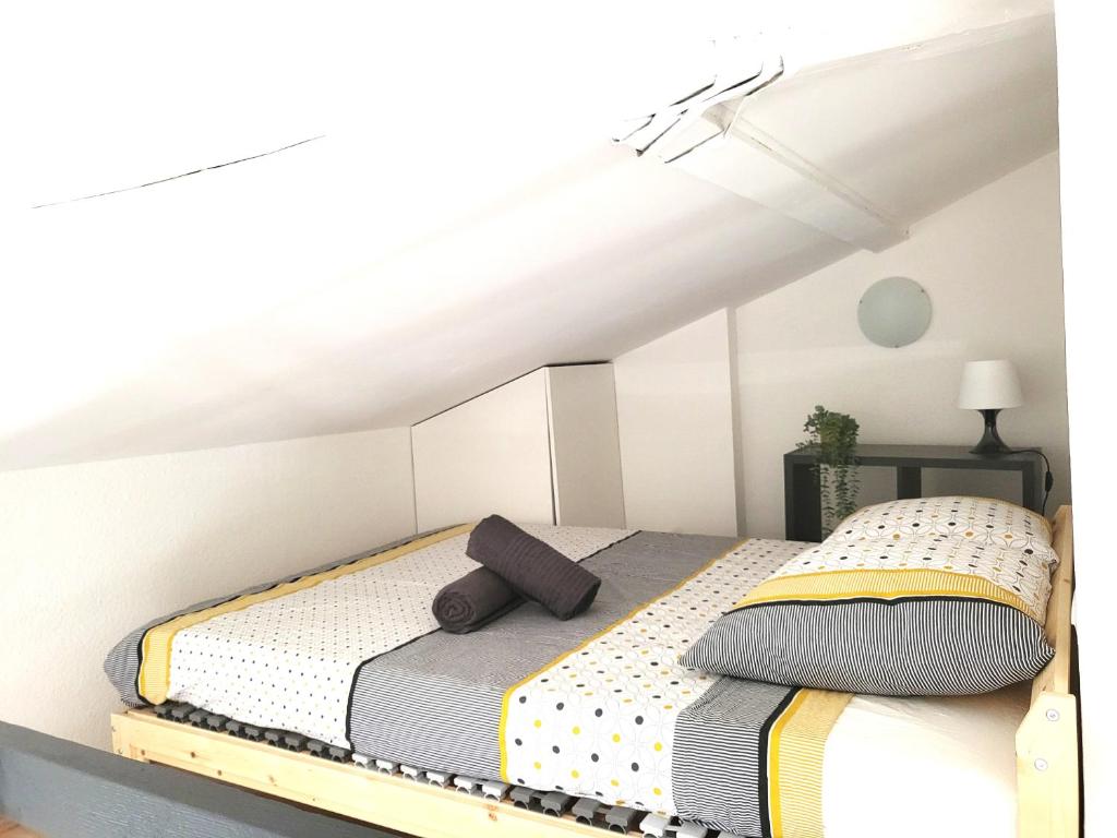 Superbe appartement avec parking sur place