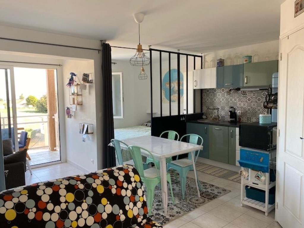 Superbe appartement avec Patio