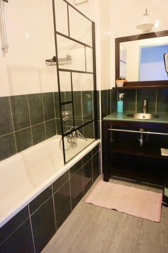 Superbe appartement avec piscine