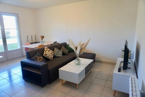 Superbe appartement avec piscine