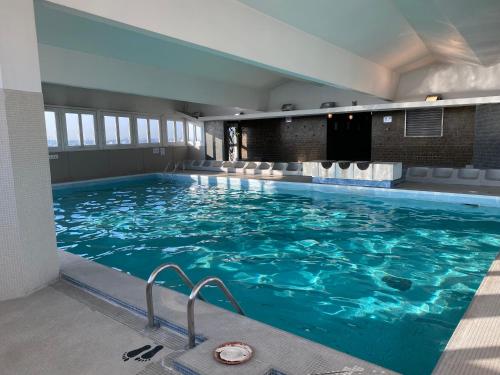 Superbe appartement avec piscine et vue sur Paris