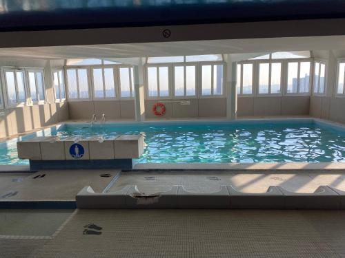 Superbe appartement avec piscine et vue sur Paris