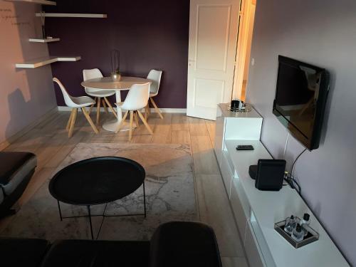 Superbe appartement avec place de parking gratuit